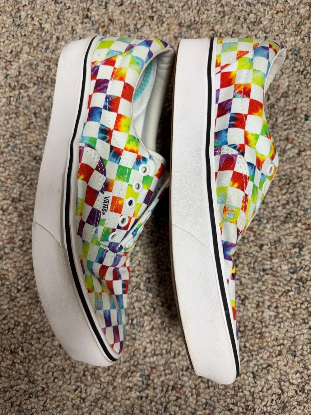 Vans classic slip